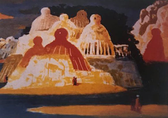 Salvatore Fiume - Senza titolo