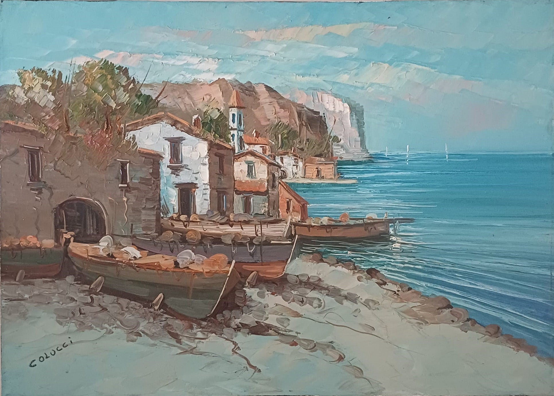 Colucci - Marina