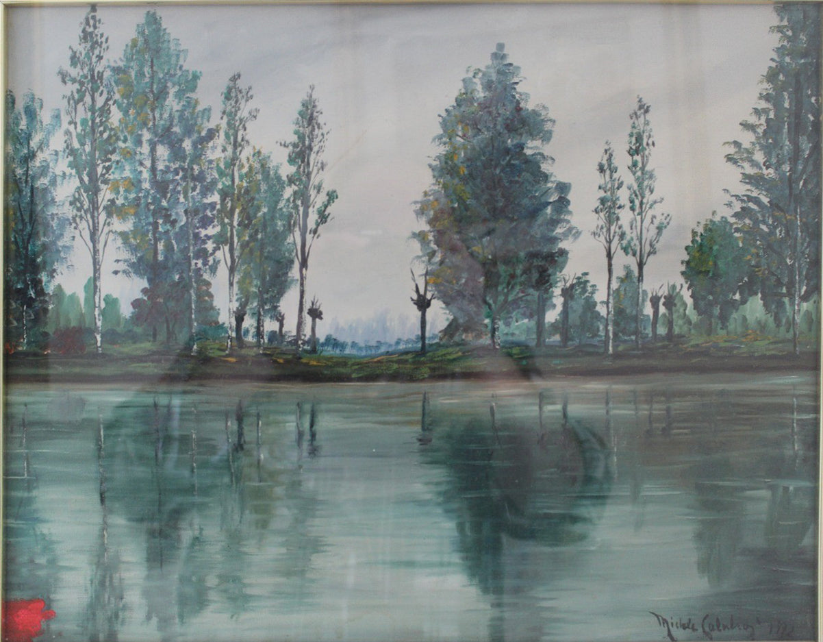 Michele Calabrò - Lago