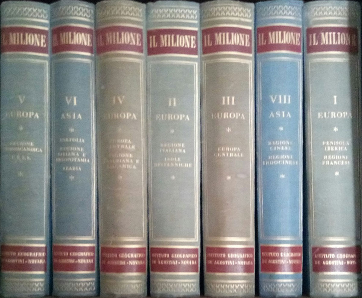 The Million - DeAgostini