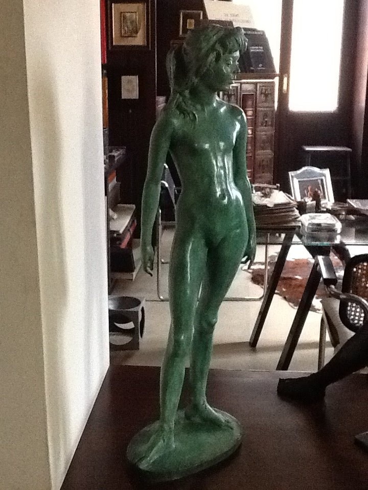 Francesco Messina - Figura femminile