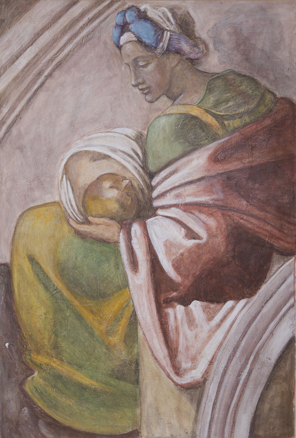Alessandra Puntoni - Figura Femminile