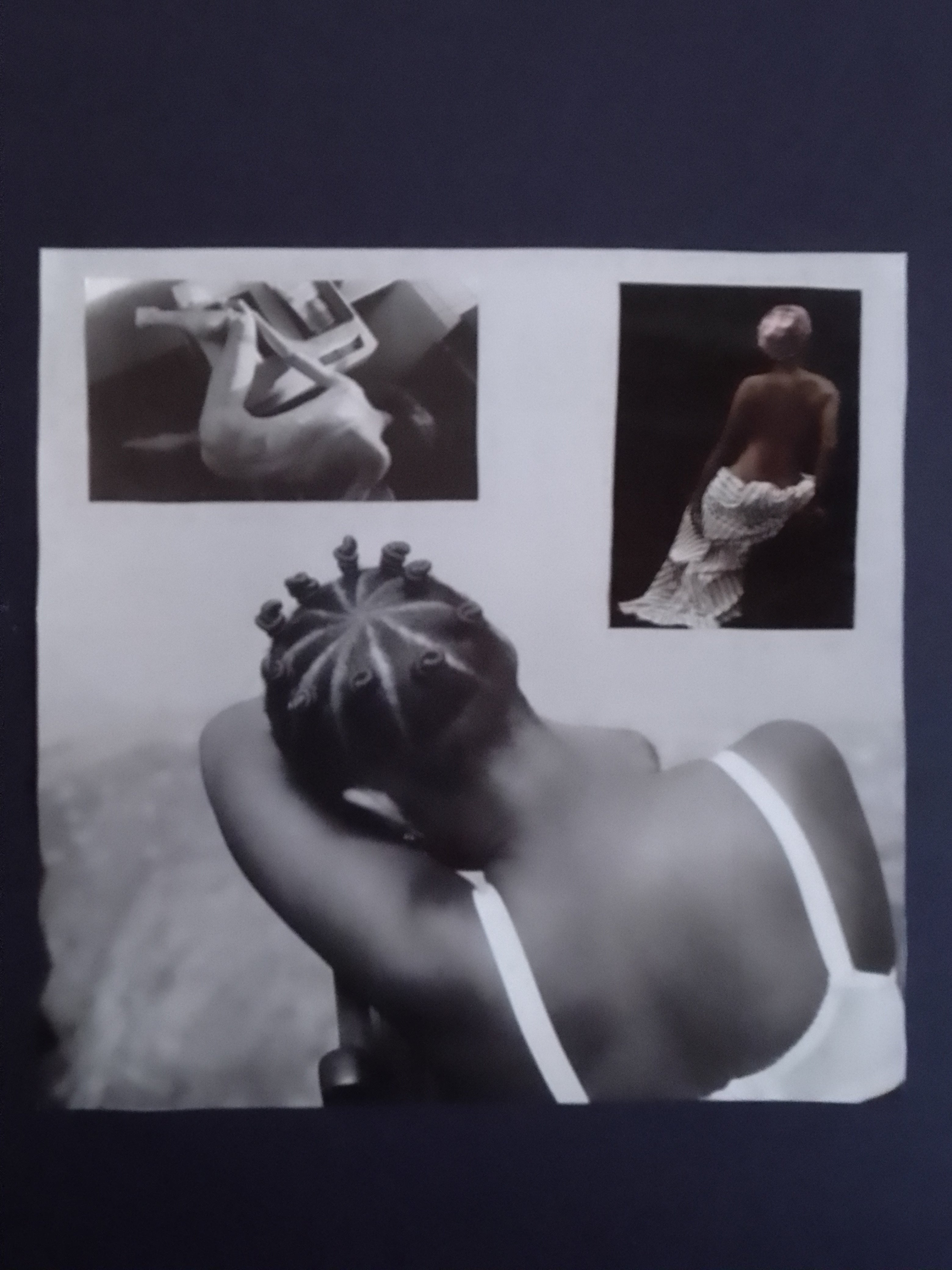 BACK FIGURES