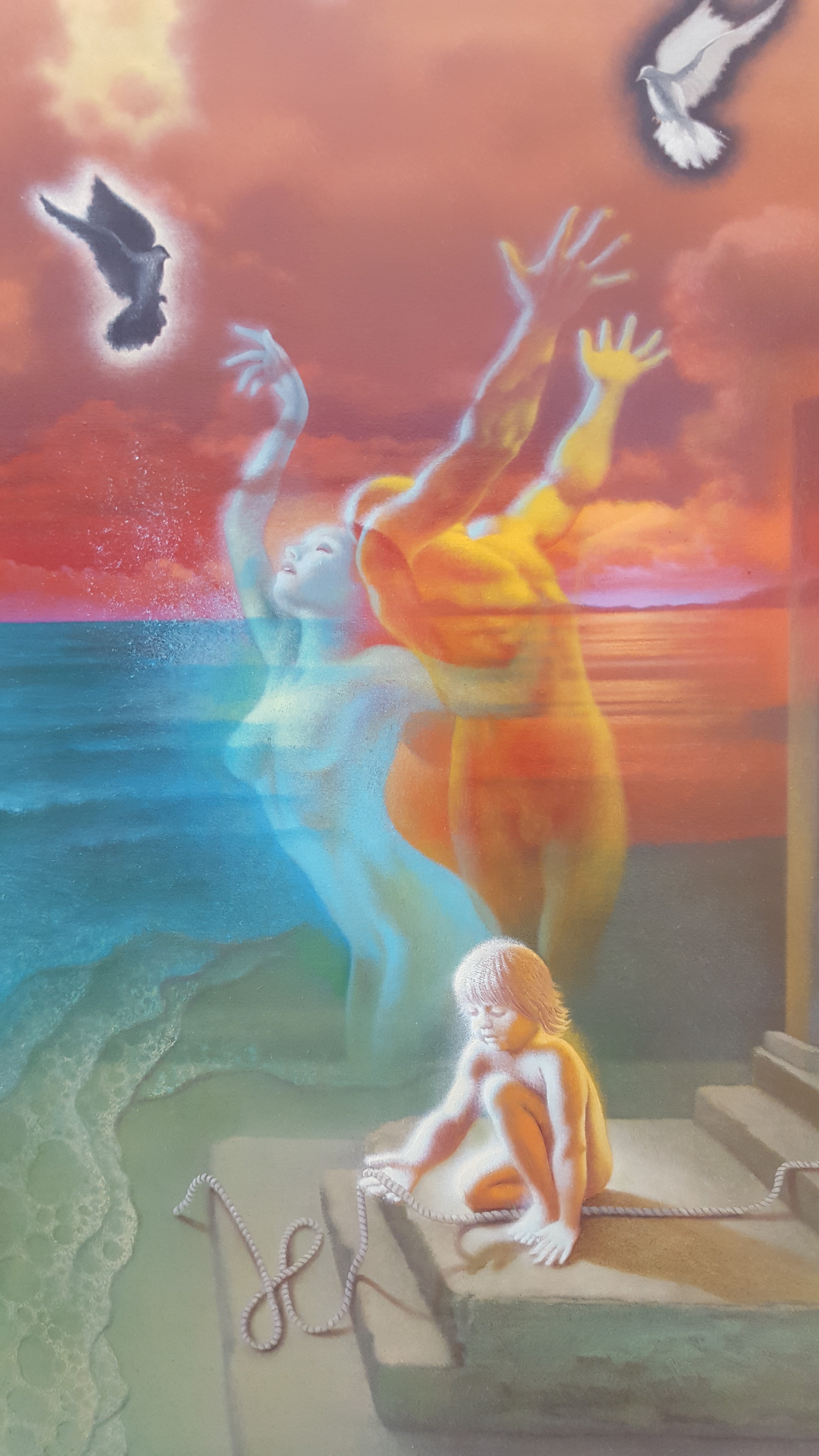 Vito Lolli - "ARIADNE'S THREAD"
