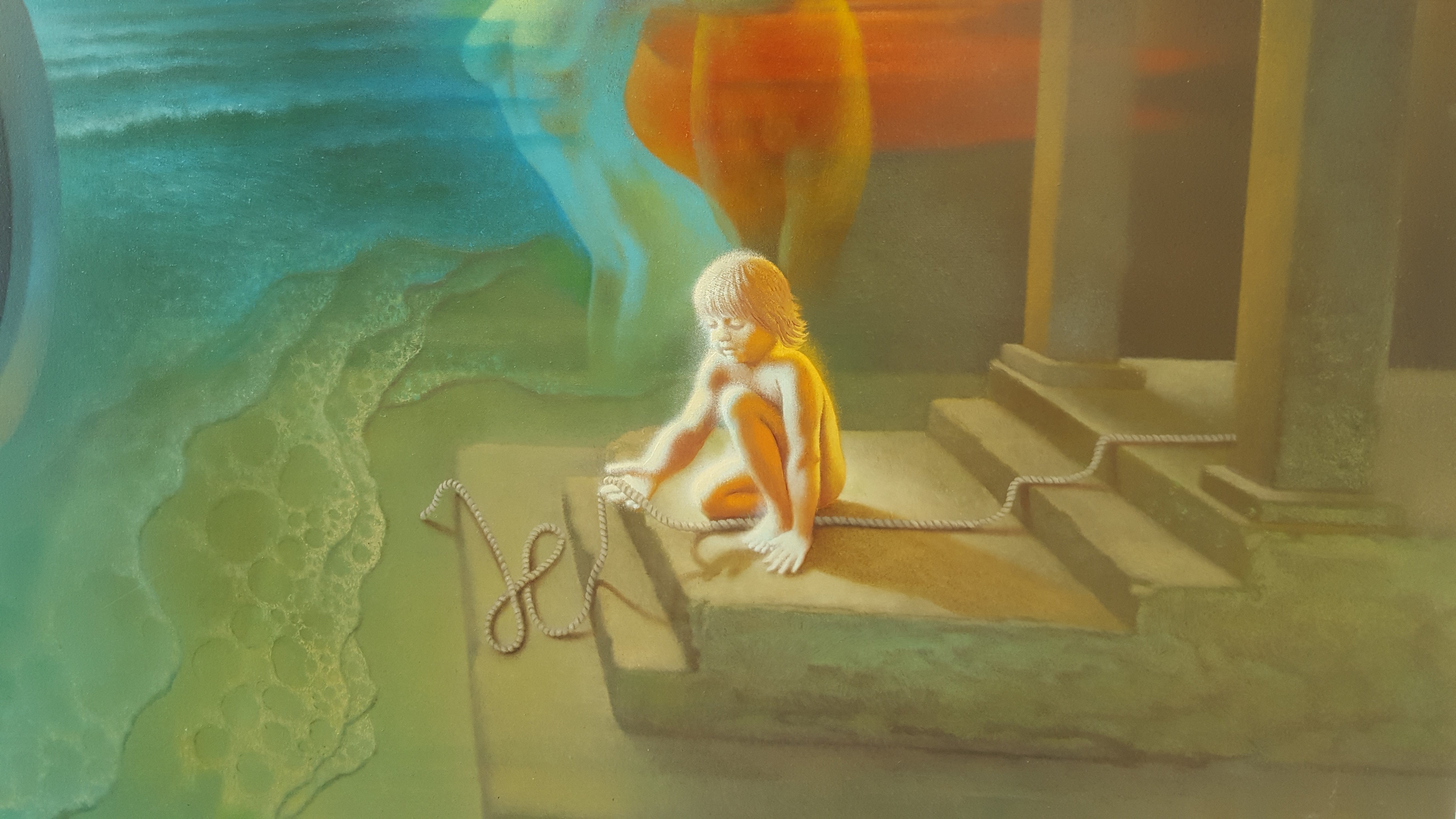 Vito Lolli - "ARIADNE'S THREAD"