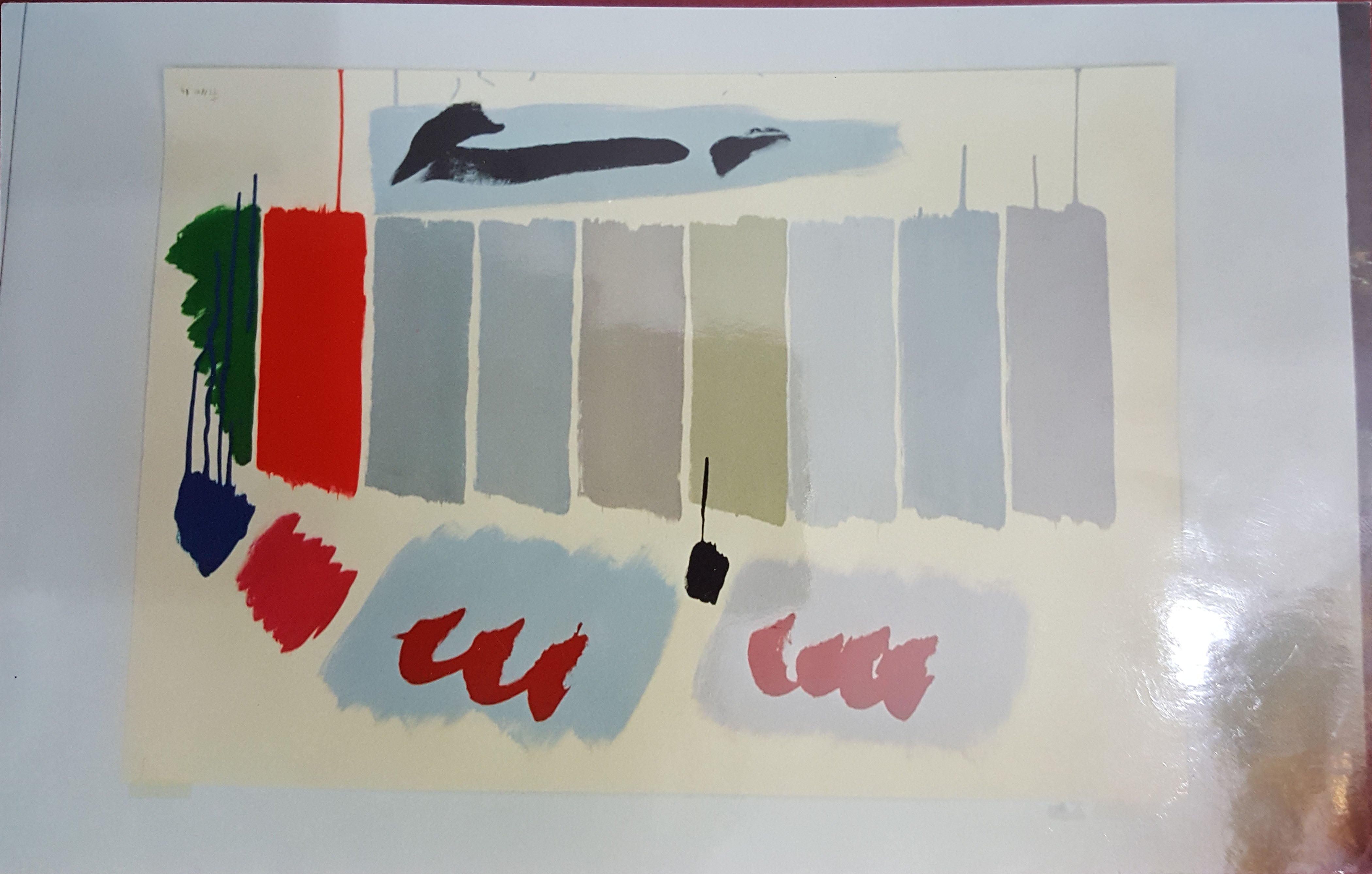 Ennio Finzi - Senza titolo