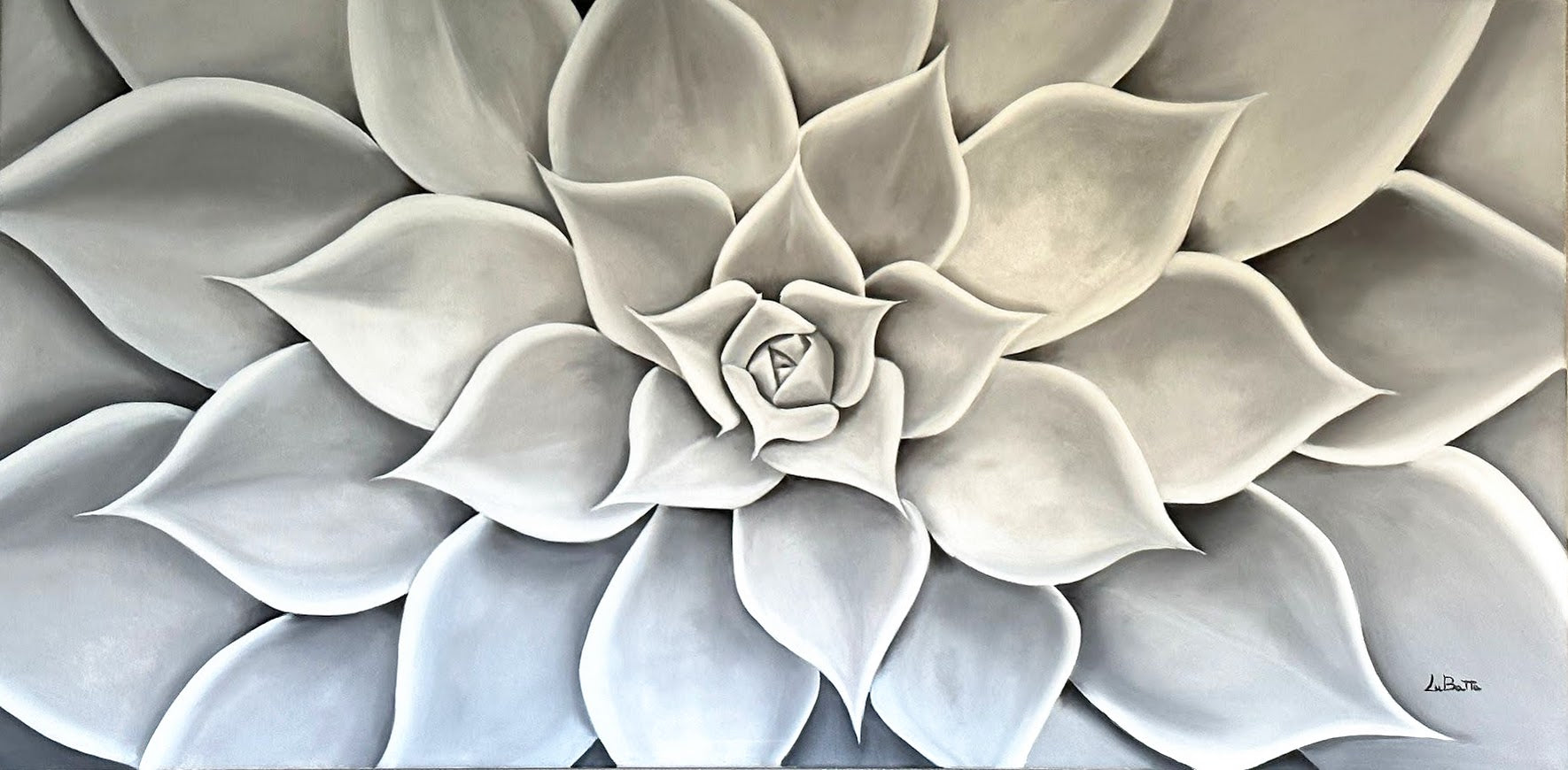 Flor blanca