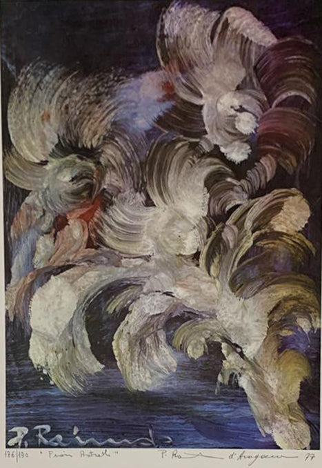 Pietro Raimondo D'Aragona - Fiori astrali