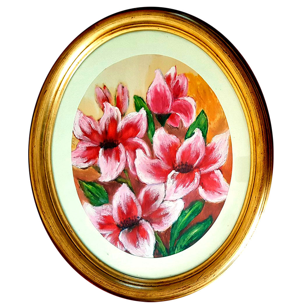 Luparesi - Fiori rosa