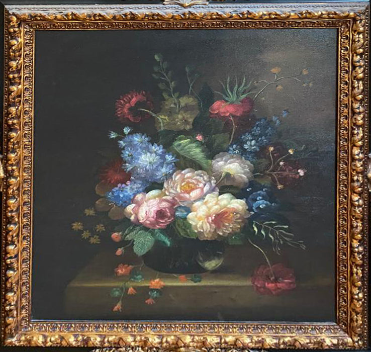 Autore Sconosciuto - Fiori