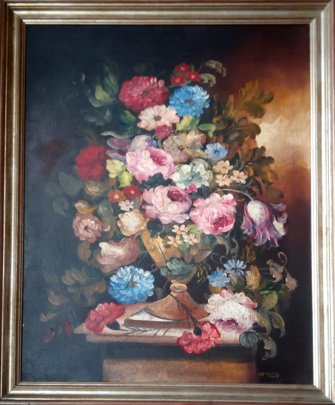 Gianni Testa - Fiori