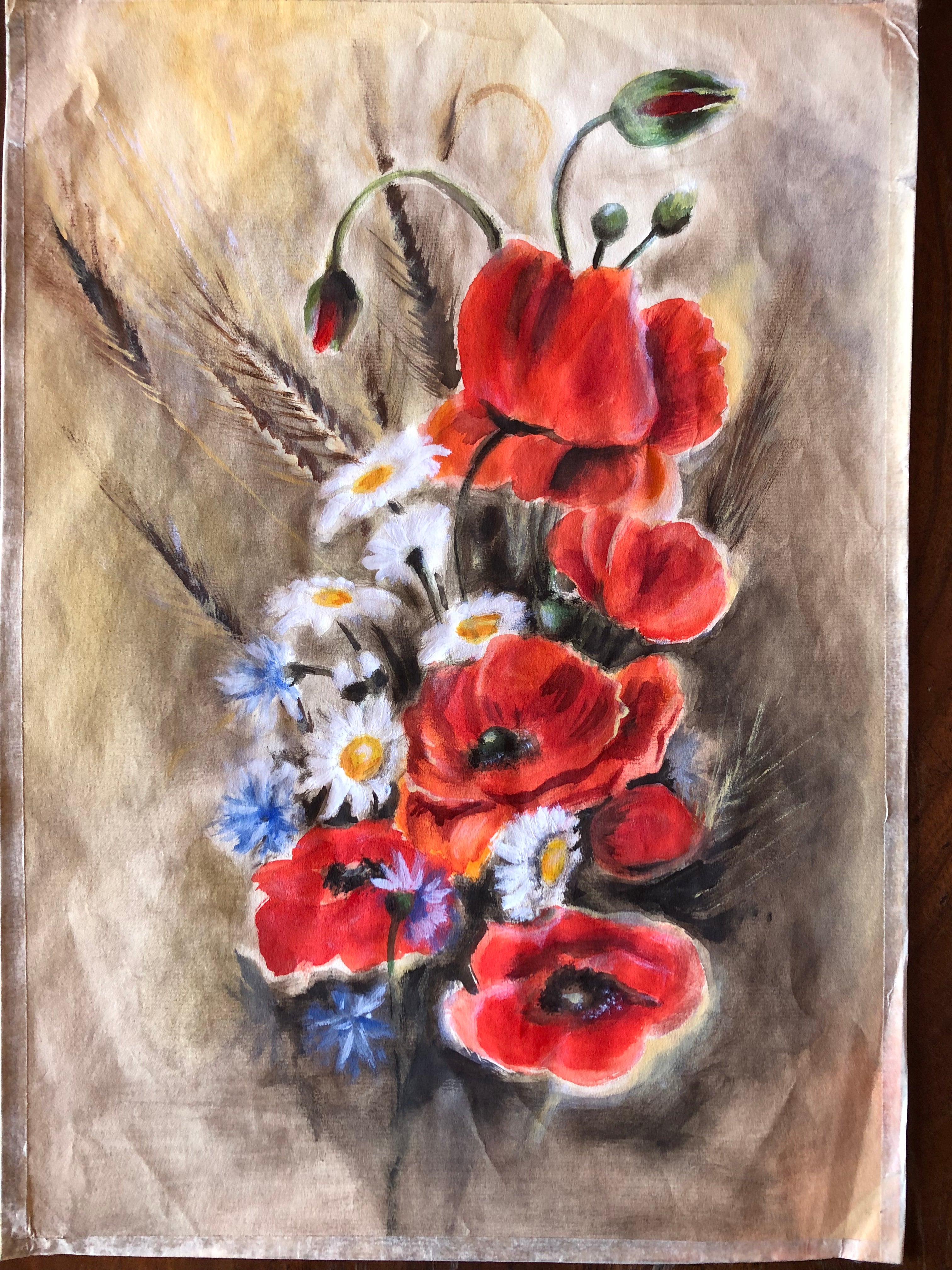 Fiori antichi