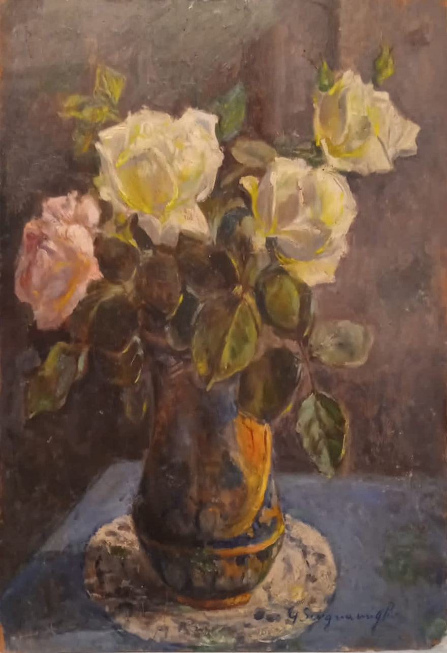 Giuseppe Scognamiglio - Rose di Maggio