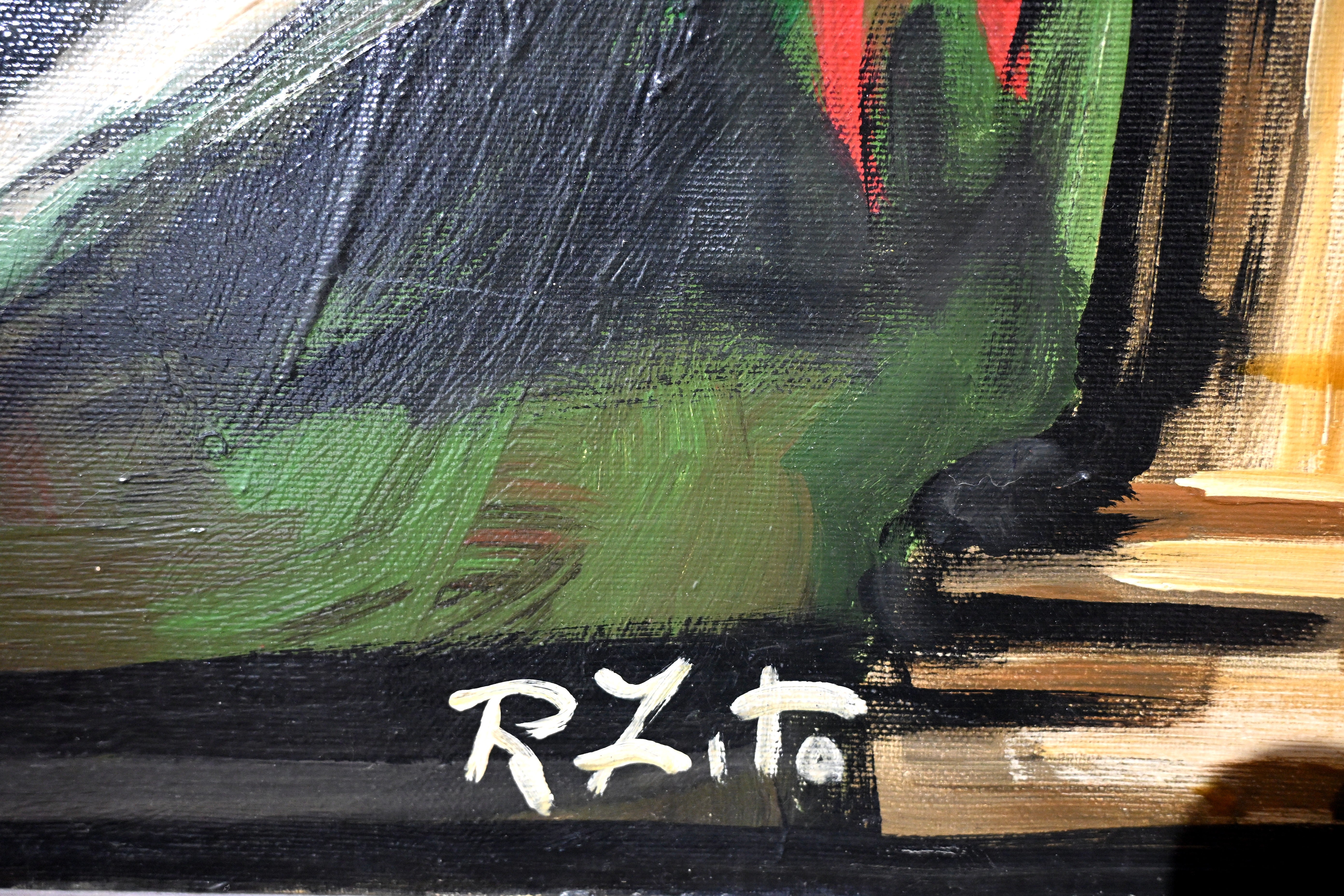 Rodolfo Zito - Cavalli