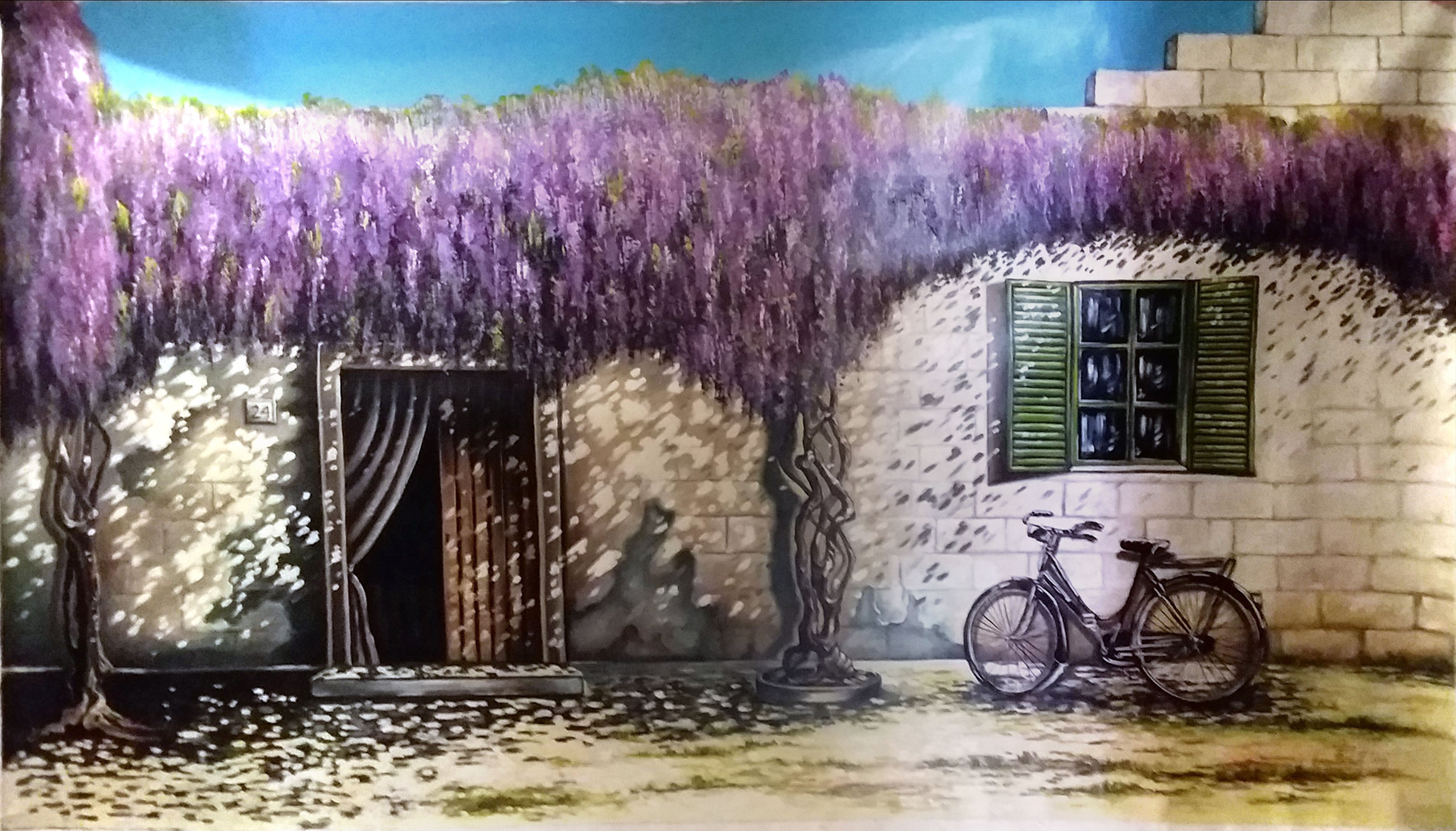 Oronzo Fischetti - Profumo di primavera
