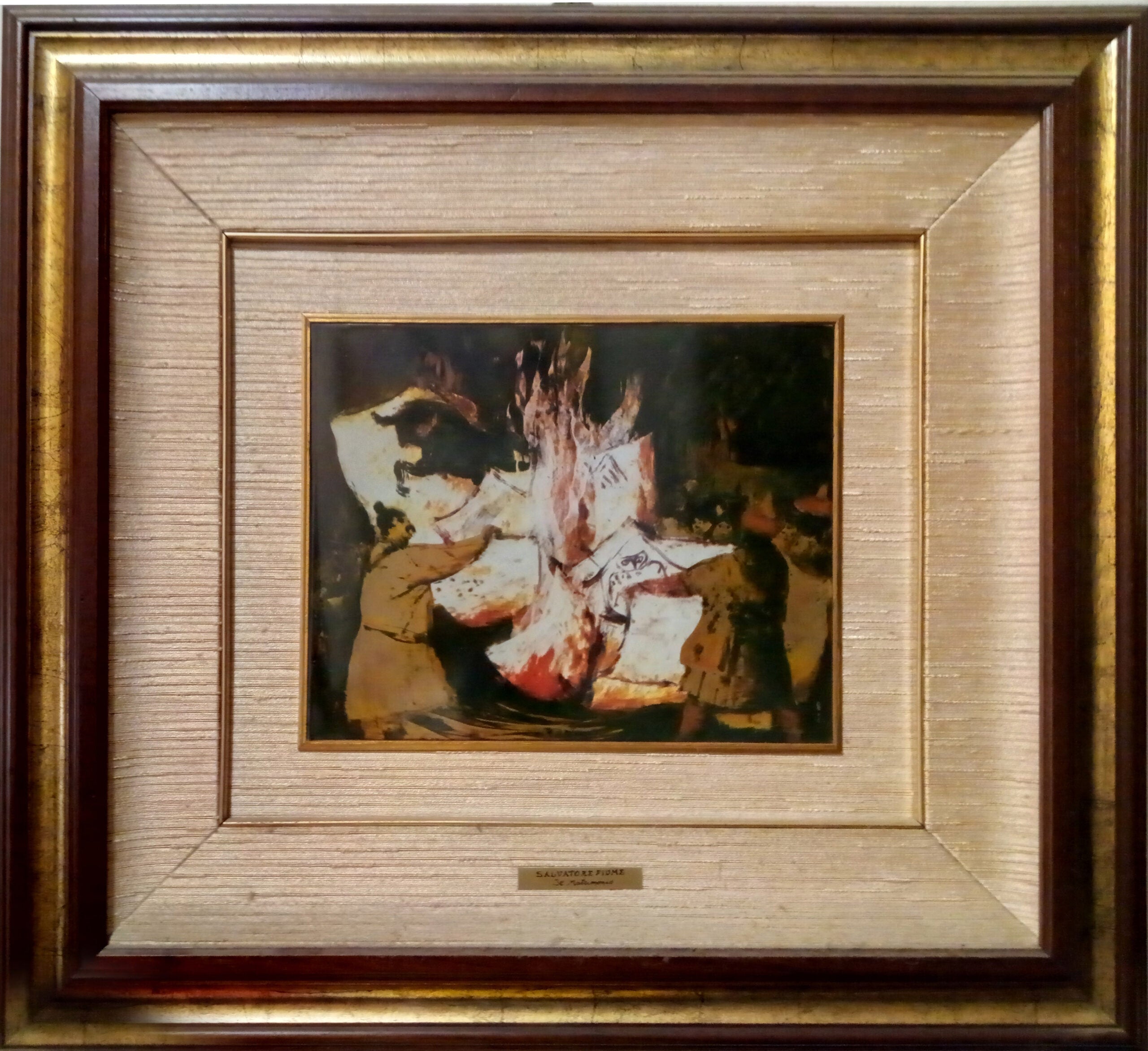 Salvatore Fiume - Il Matrimonio