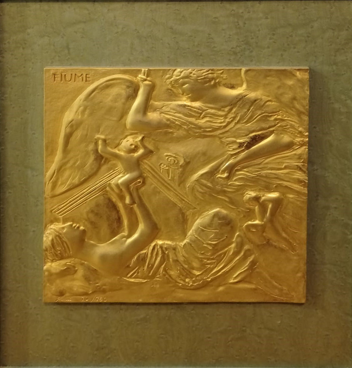Salvatore Fiume - L'Angelo