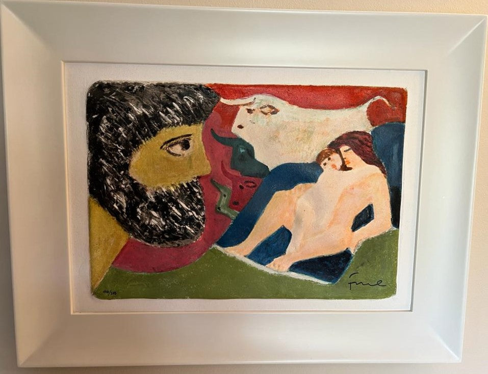 ARMONIE ANTICHE - SALVATORE FIUME