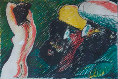 Salvatore Fiume - Susanna n.1