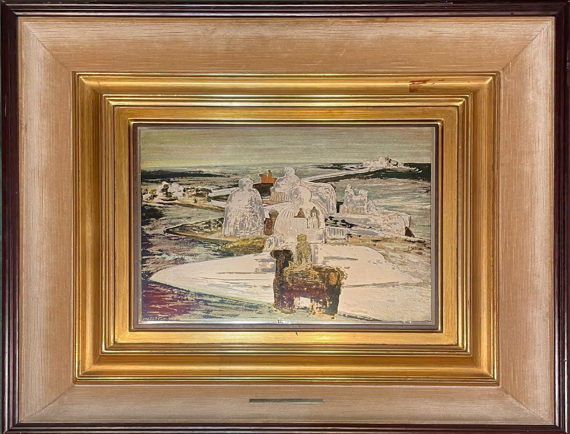 Salvatore Fiume - La penisola bianca