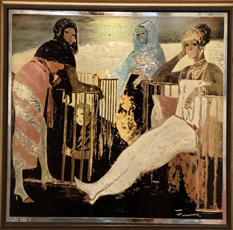 Salvatore Fiume - Terrazze di Harar