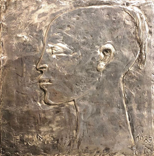 Salvatore Fiume - Profilo di giovane