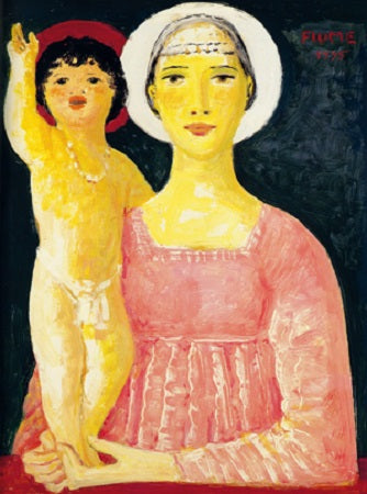 Salvatore Fiume - Madonna del Giubileo
