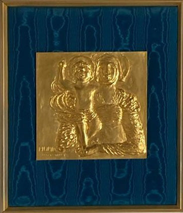 Salvatore Fiume - Maternidad