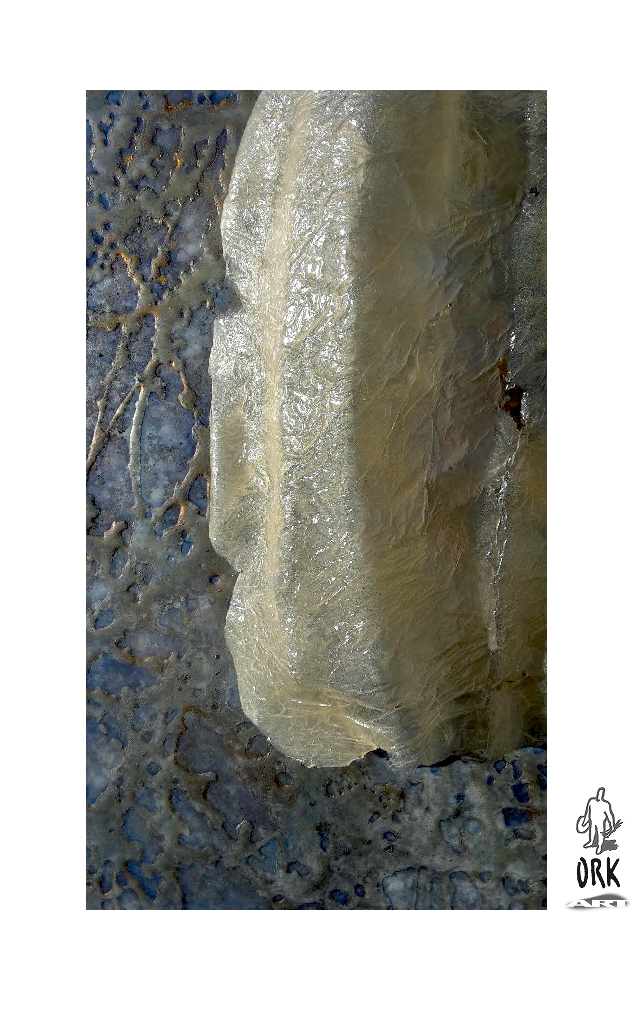 Riccardo Saltini - Floating soul