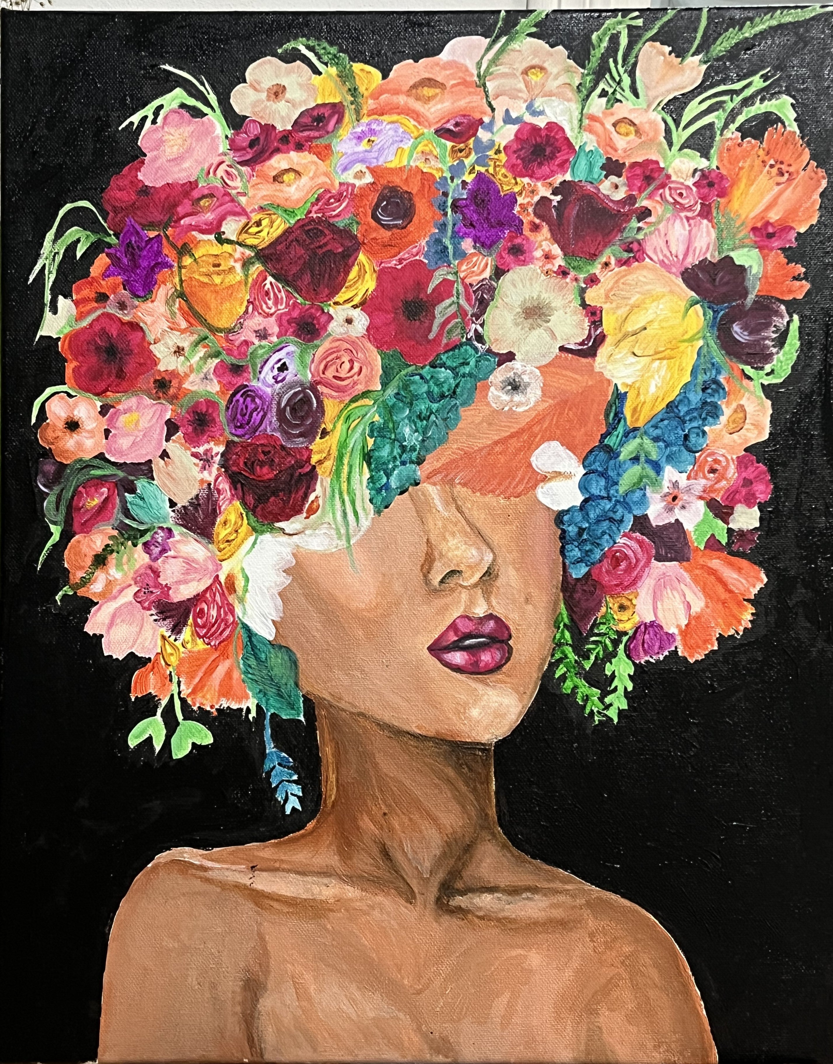 FLORECIENDO (fioritura)