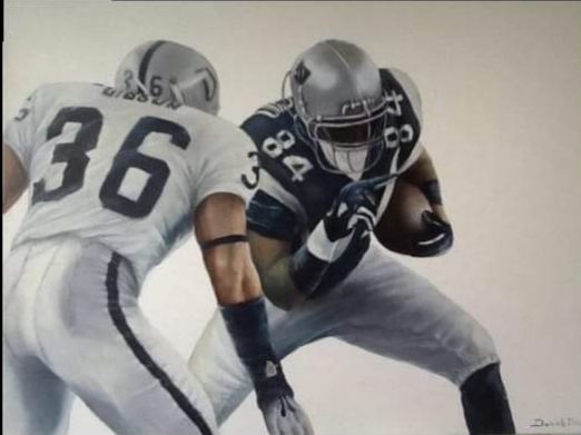 FOOTBALL AMERICANO