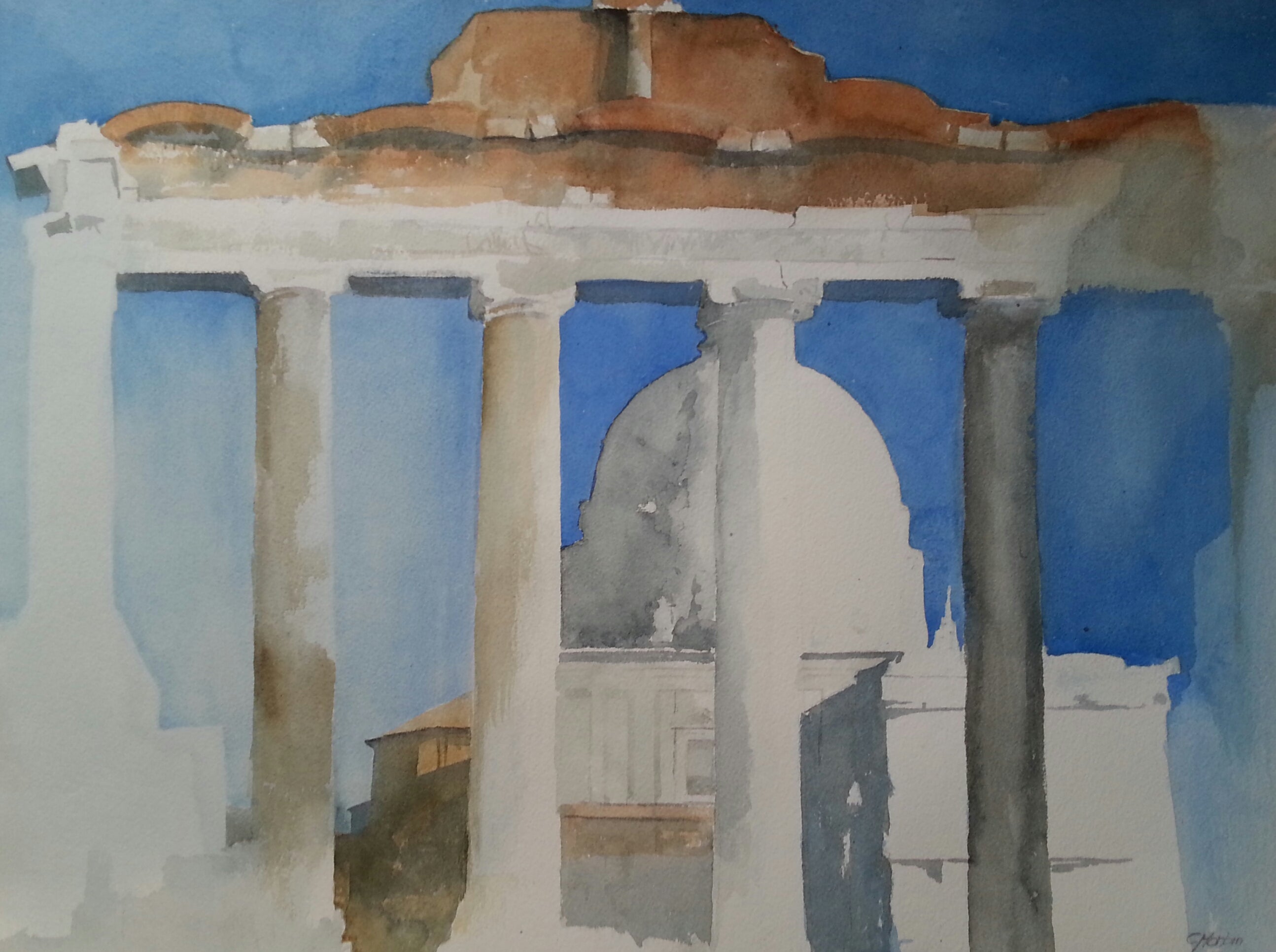 fori romani