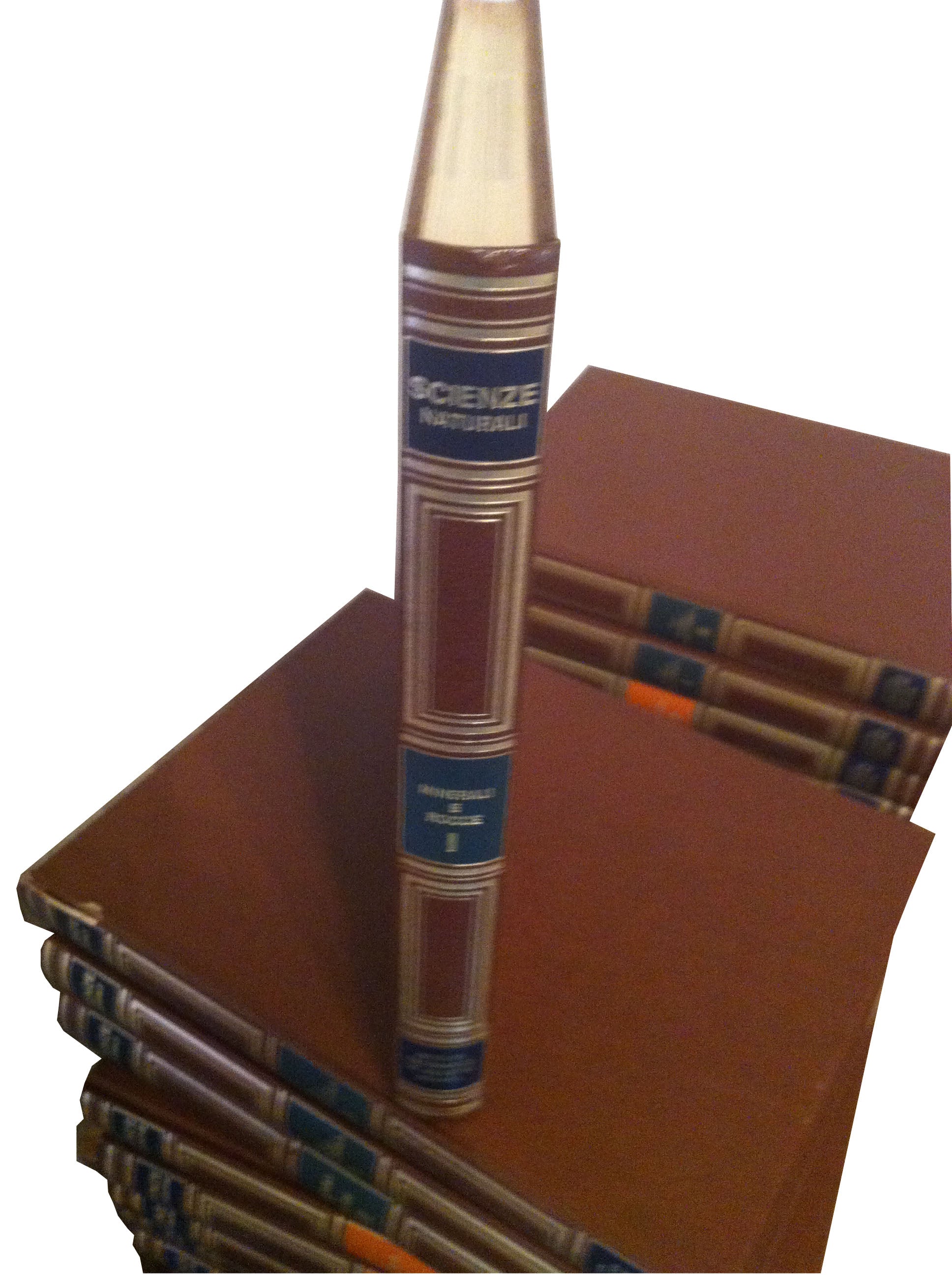 Encyclopedia of Natural Sciences - DeAgostini