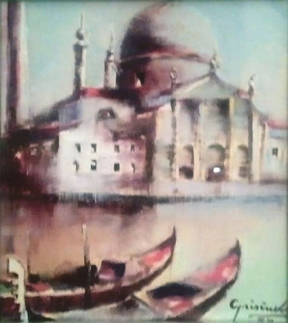 Giuseppe Grisinelli - Venezia