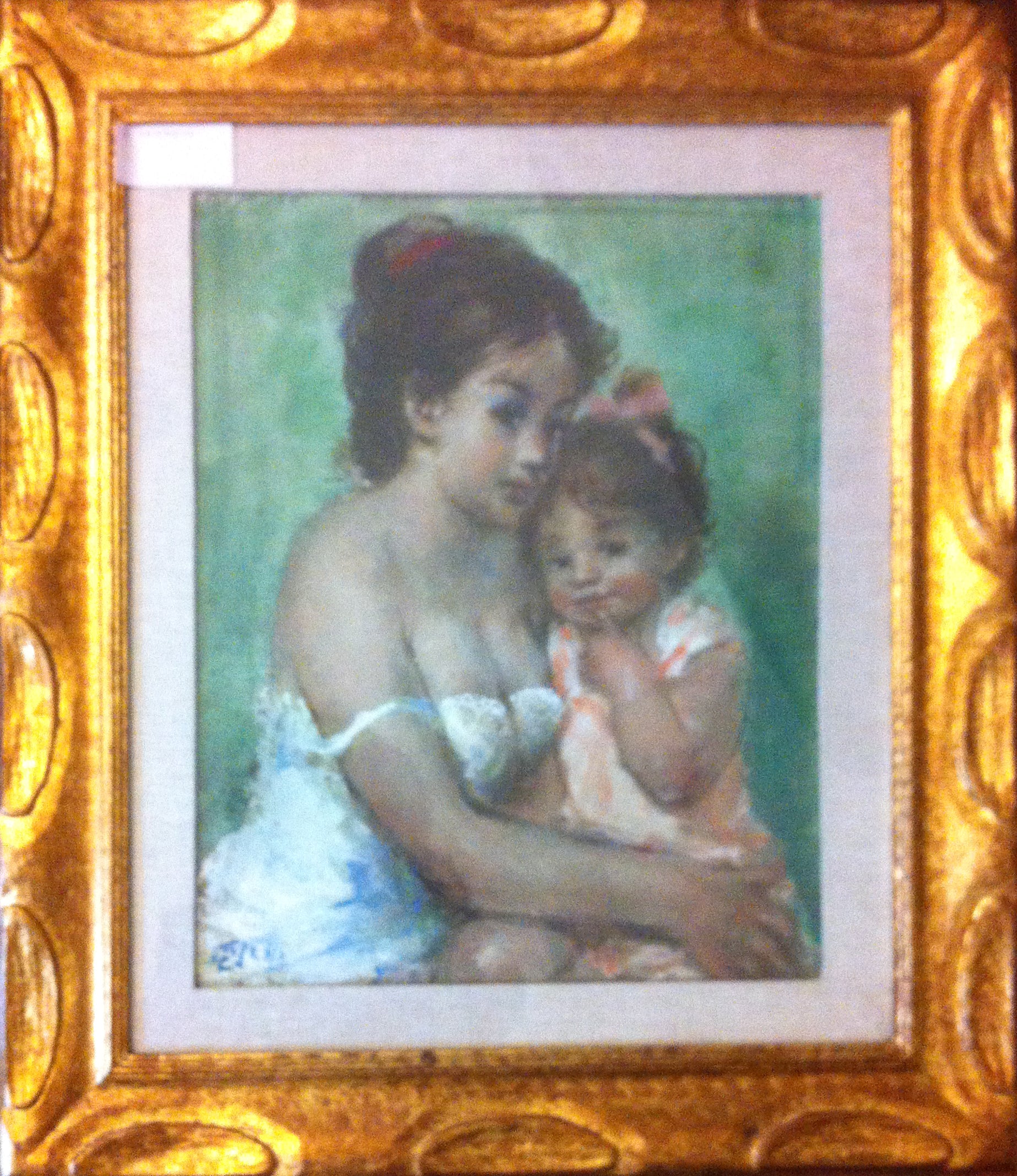 Ermanno Toschi - Maternidad