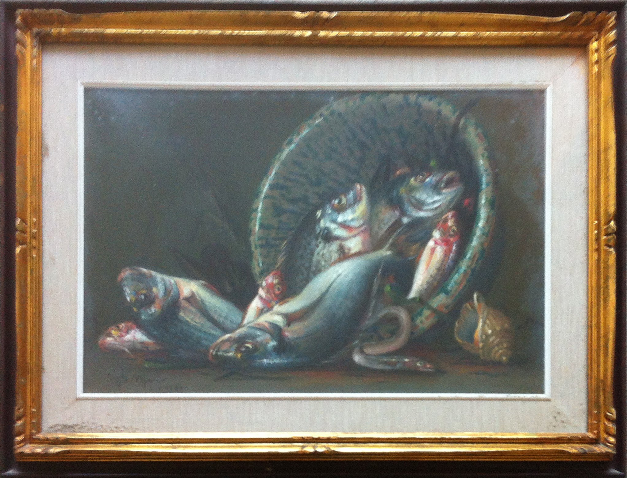 Mario Ughi - Aria di mare