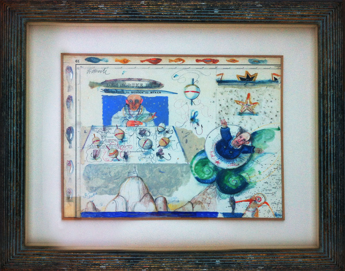 Antonio Possenti - Red Star