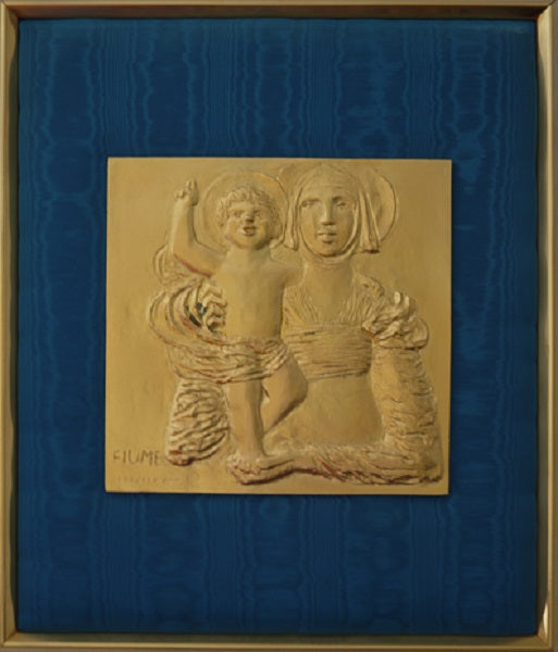 Salvatore Fiume - Maternità
