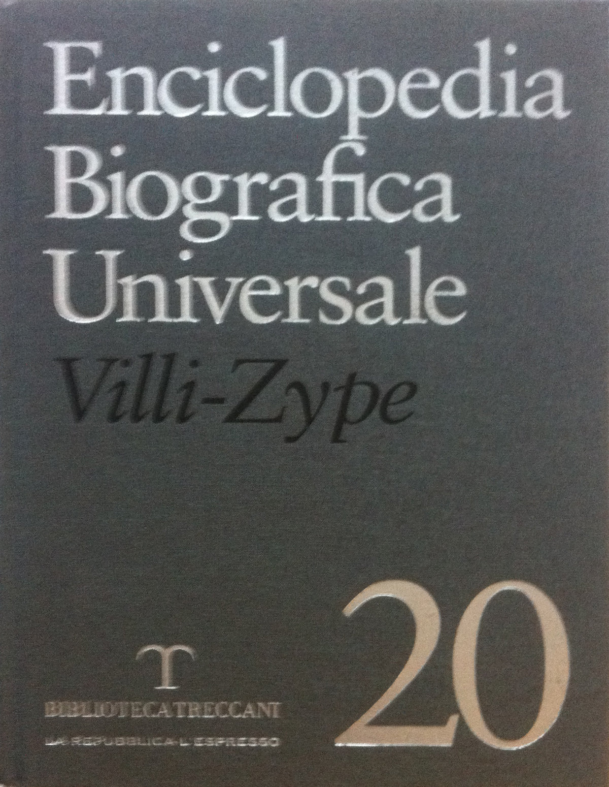 Enciclopedia Biografica Universale - Treccani