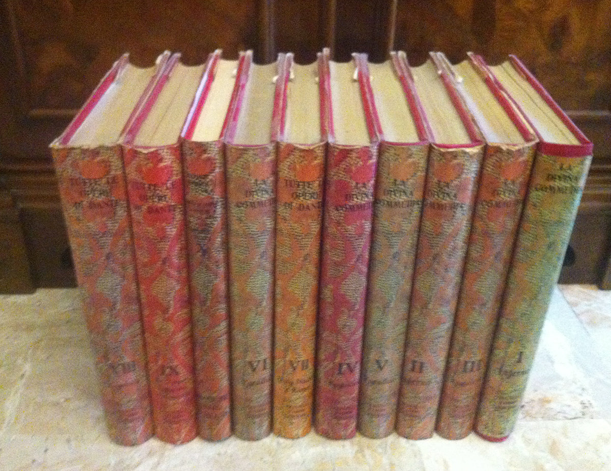 Divina Commedia - Fabbri Editore