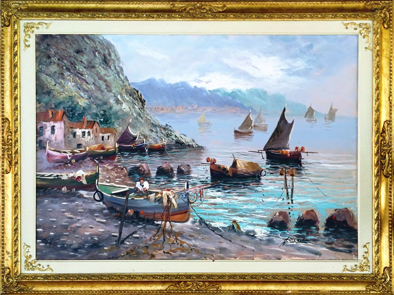 A. Di Giovanni - Senza titolo