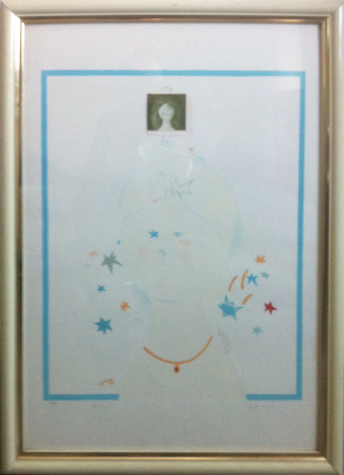 Antonio Bueno - Senza titolo