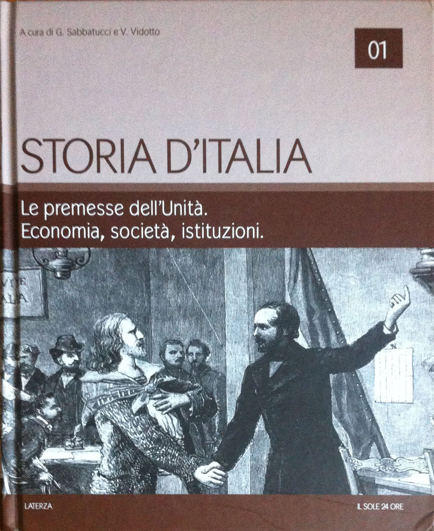 Storia d'Italia - Laterza