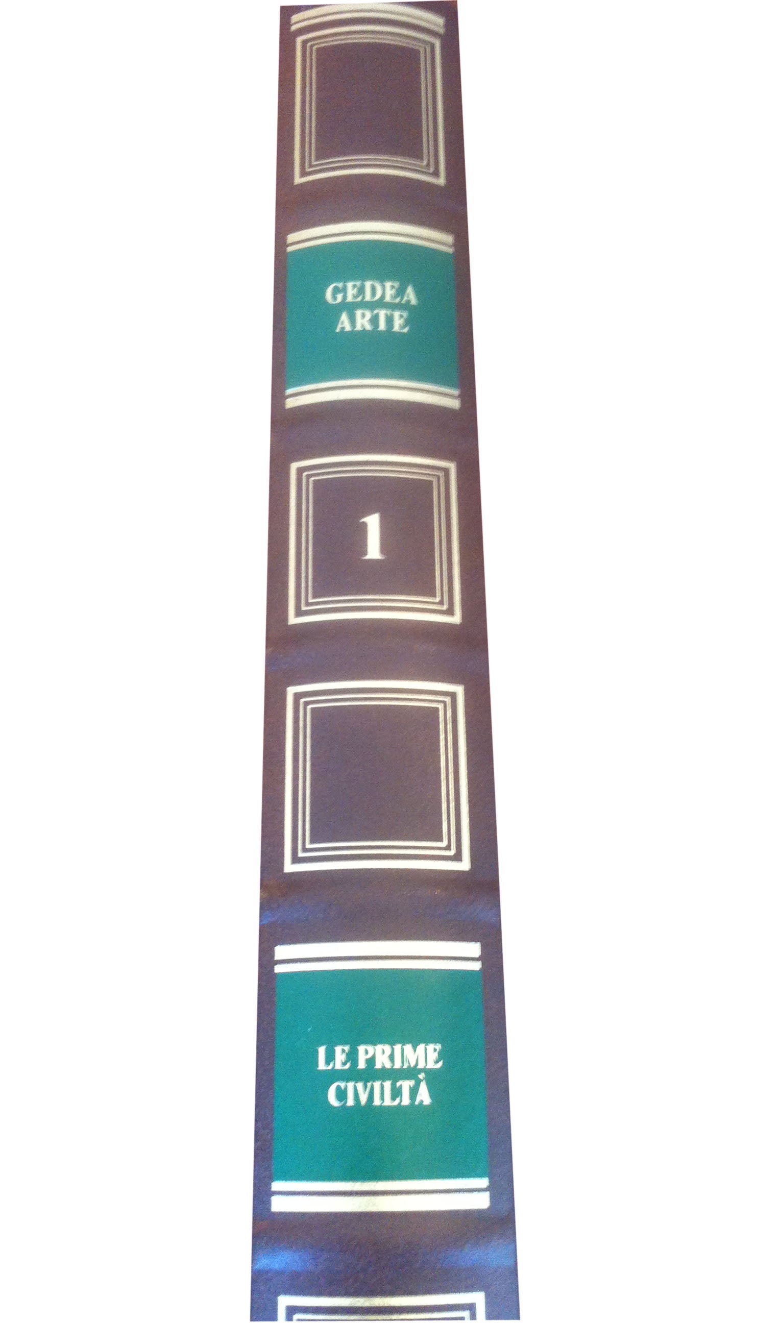 Gedea Arte - De Agostini