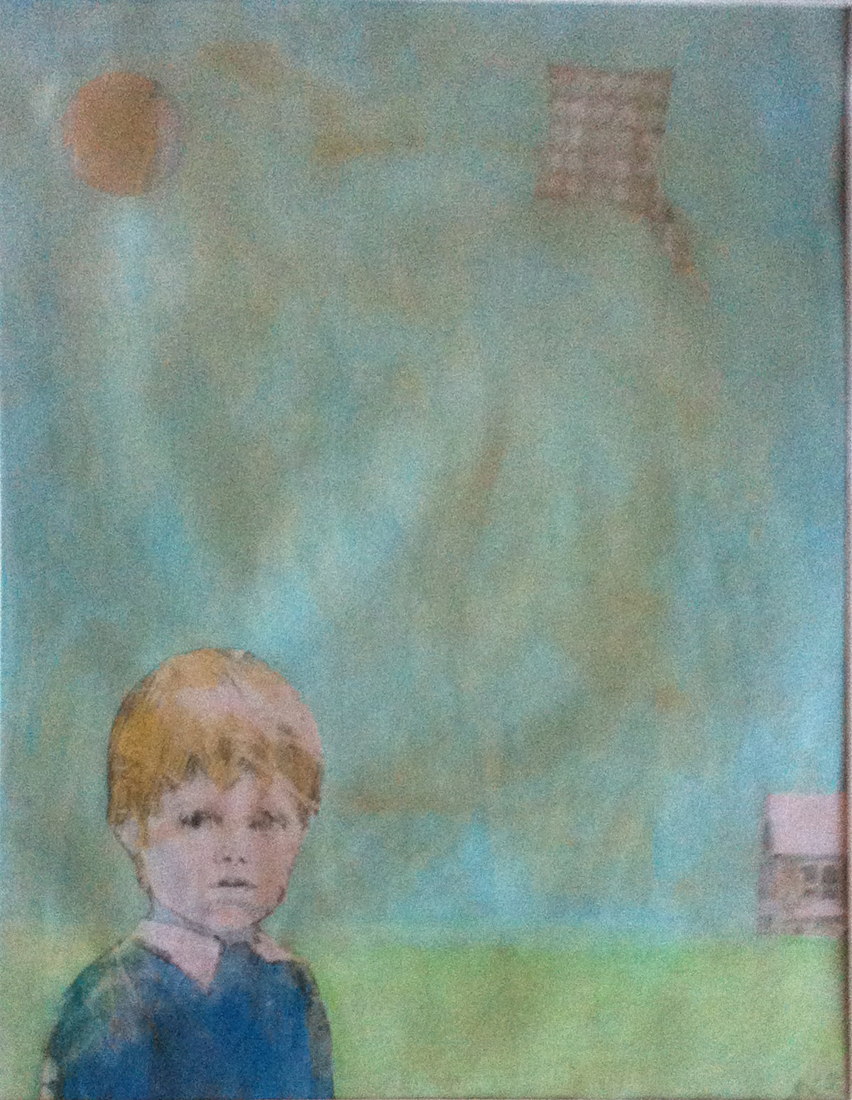 Angelo de Luca - Senza Titolo