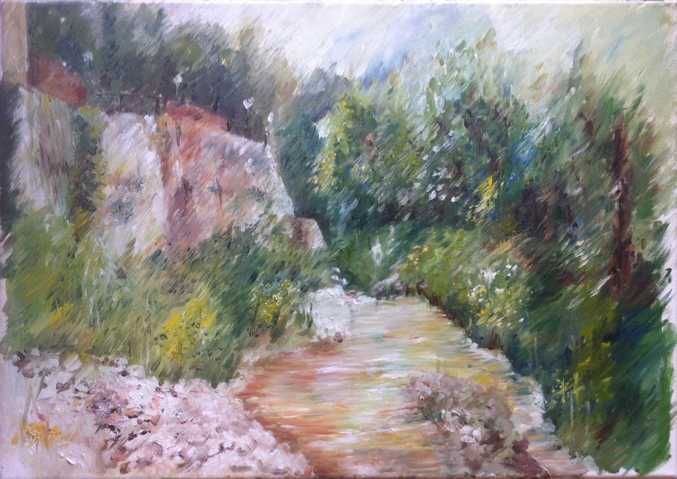 Mariangela del Vecchio - Sieve