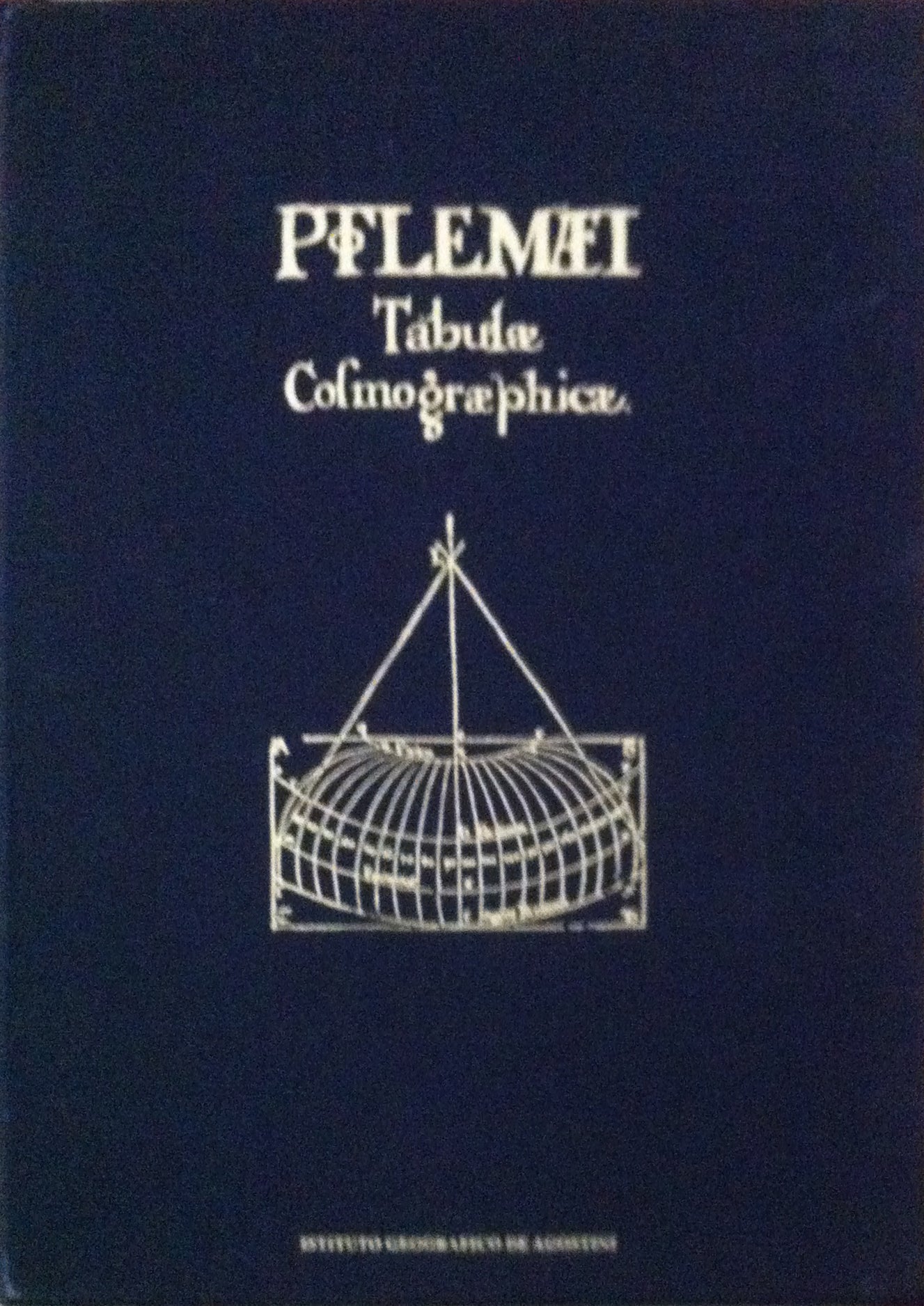 Geografia Cosmografica di Claudio Tolomeo- De Agostini