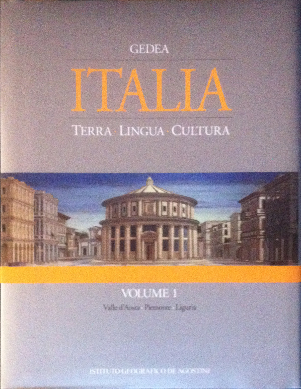 Gedea Italia - De Agostini