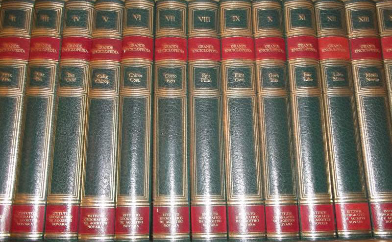 Encyclopedia - De Agostini