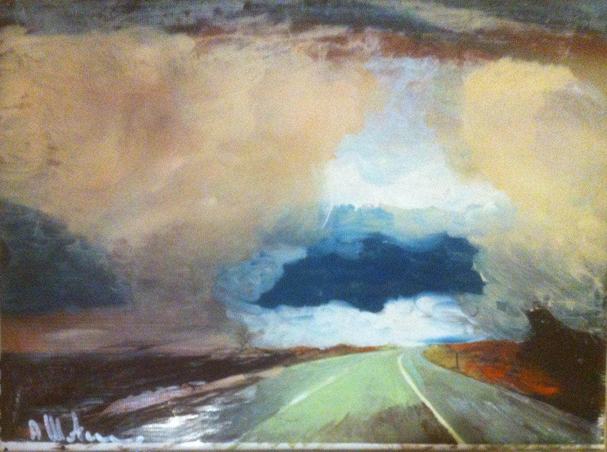 Antonio Matarasso - Strada